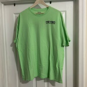 Heybo Men’s T-shirt XXL